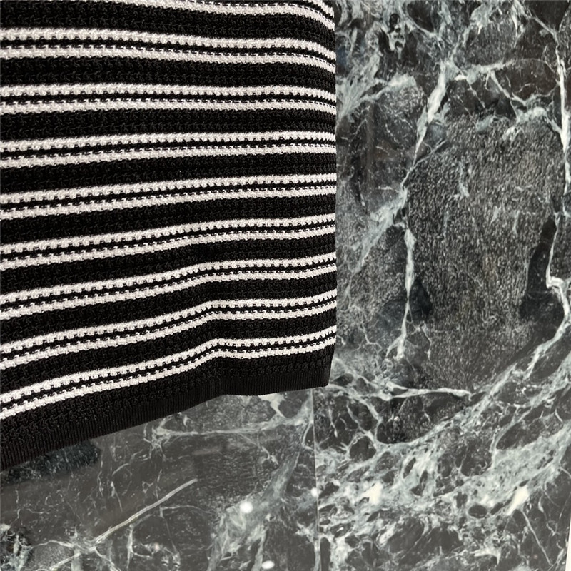 Ch**el new knitted vest replica clothing