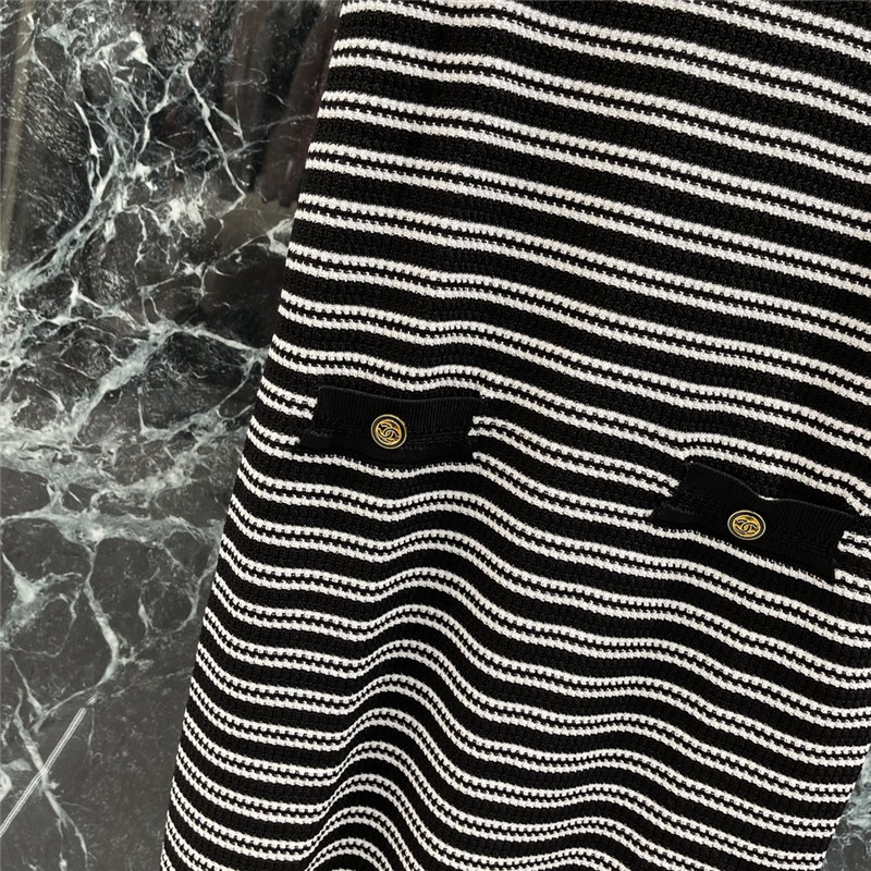 Ch**el new knitted sundress replica d&g clothing