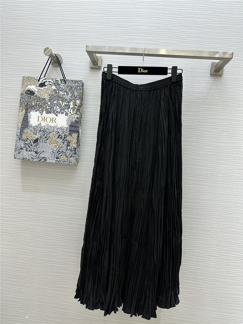 D10r pleated pleated skirt replica d&g clothing