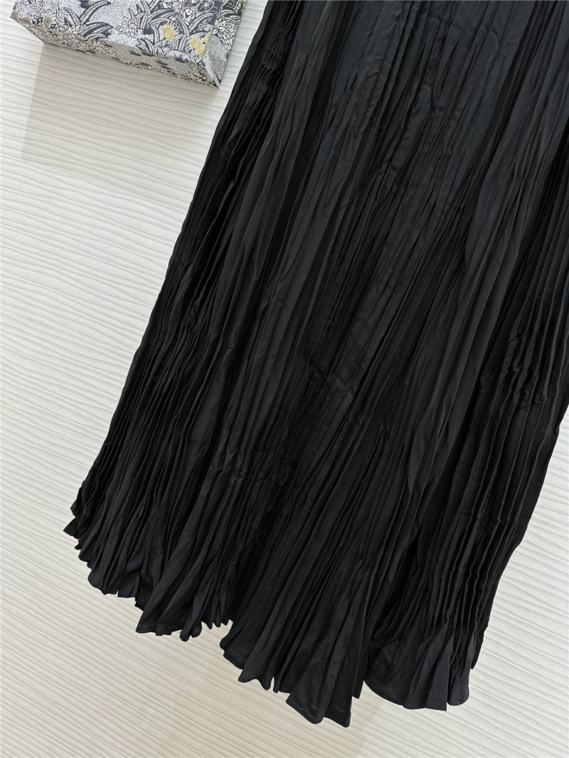 D10r pleated pleated skirt replica d&g clothing