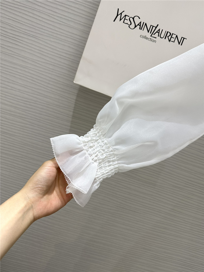 Y51 handmade floral shirt jacket replica clothes