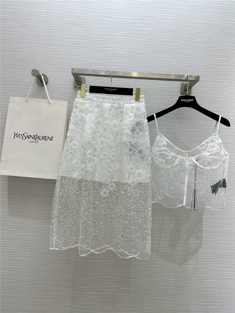 Y51 handmade flower fairy dress replica designer clothes