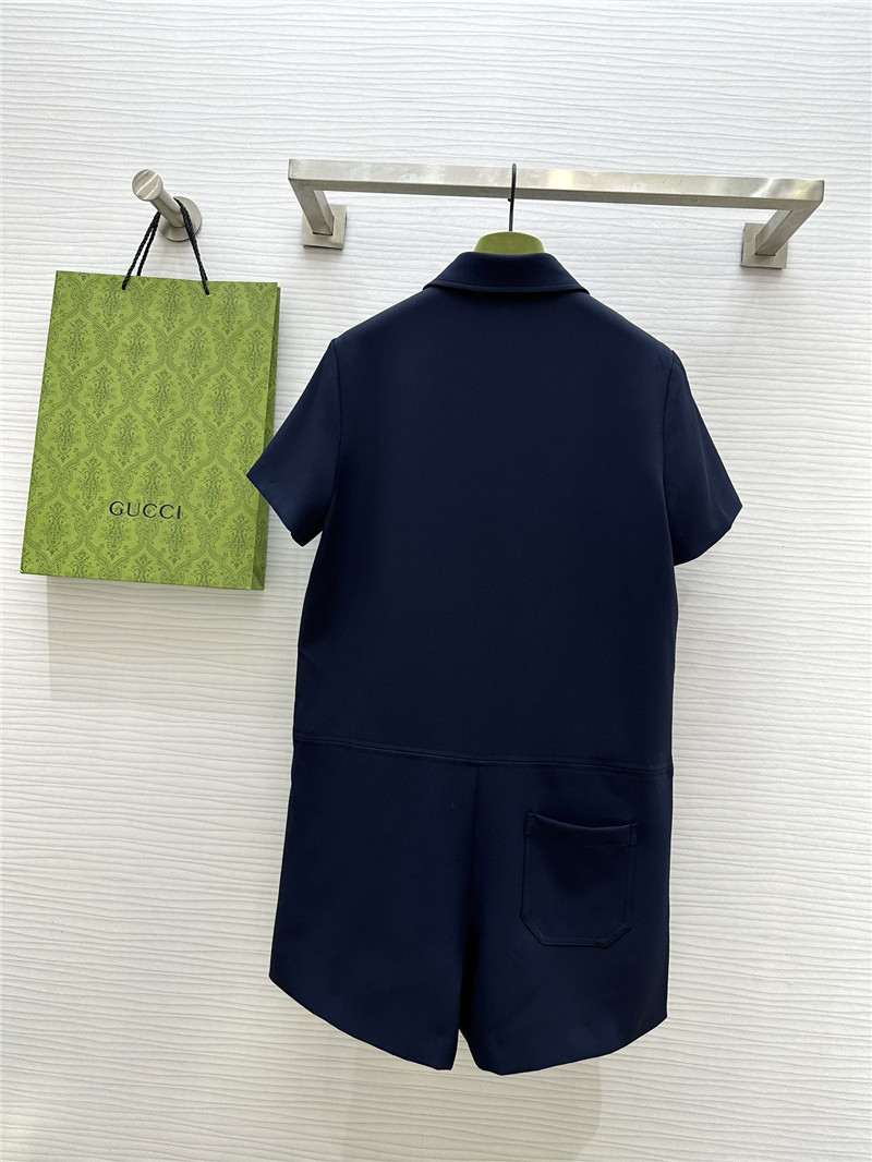 Gvc*1 solid color jumpsuit solid color jumpsuit