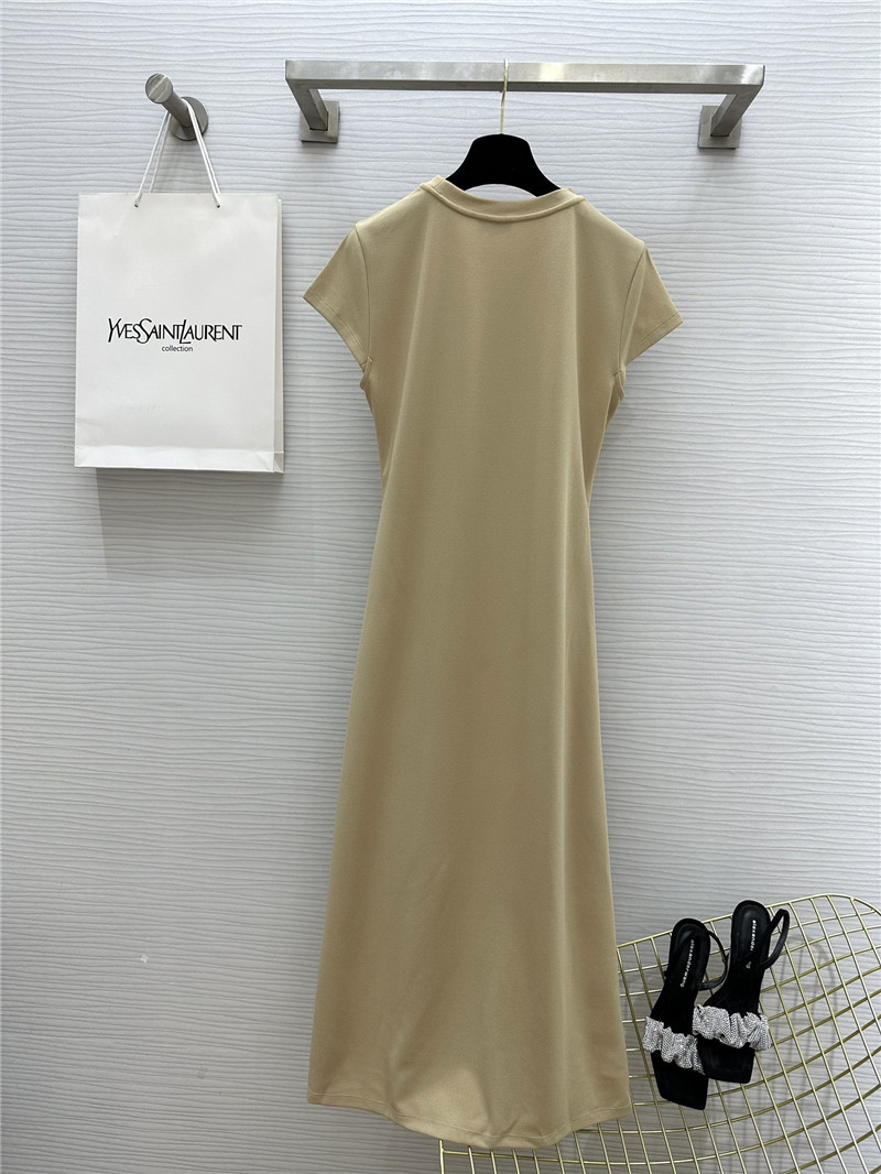 Y51 vintage dress replica designer clothes