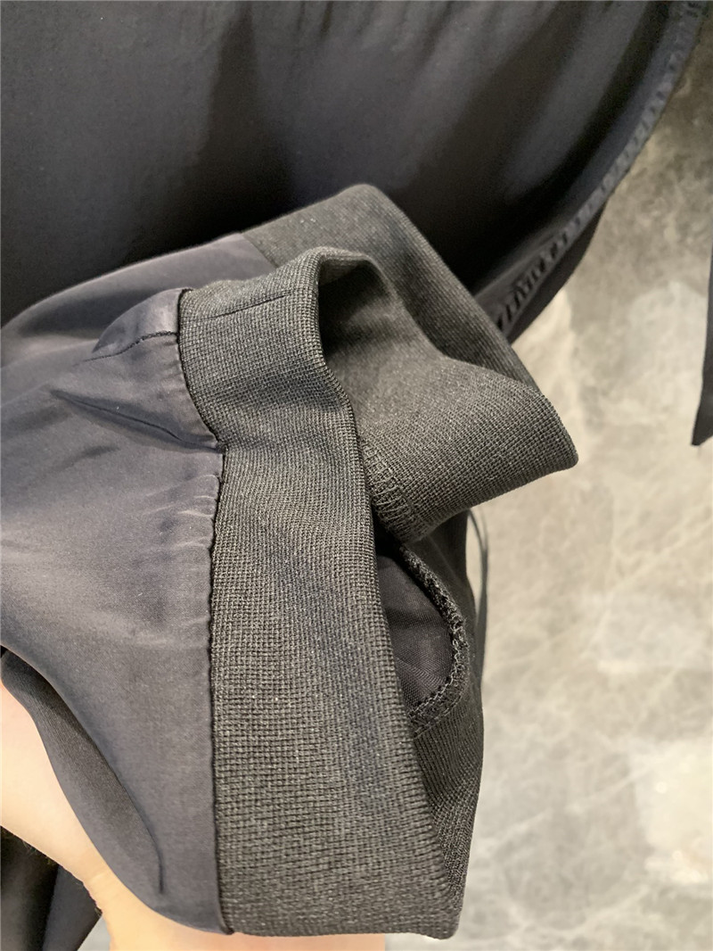 Ch**el round neck single sleeve top replica designer clothes