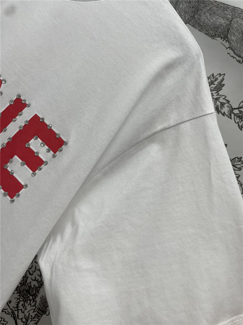 Ce1i*e round neck t-shirt replica designer clothes