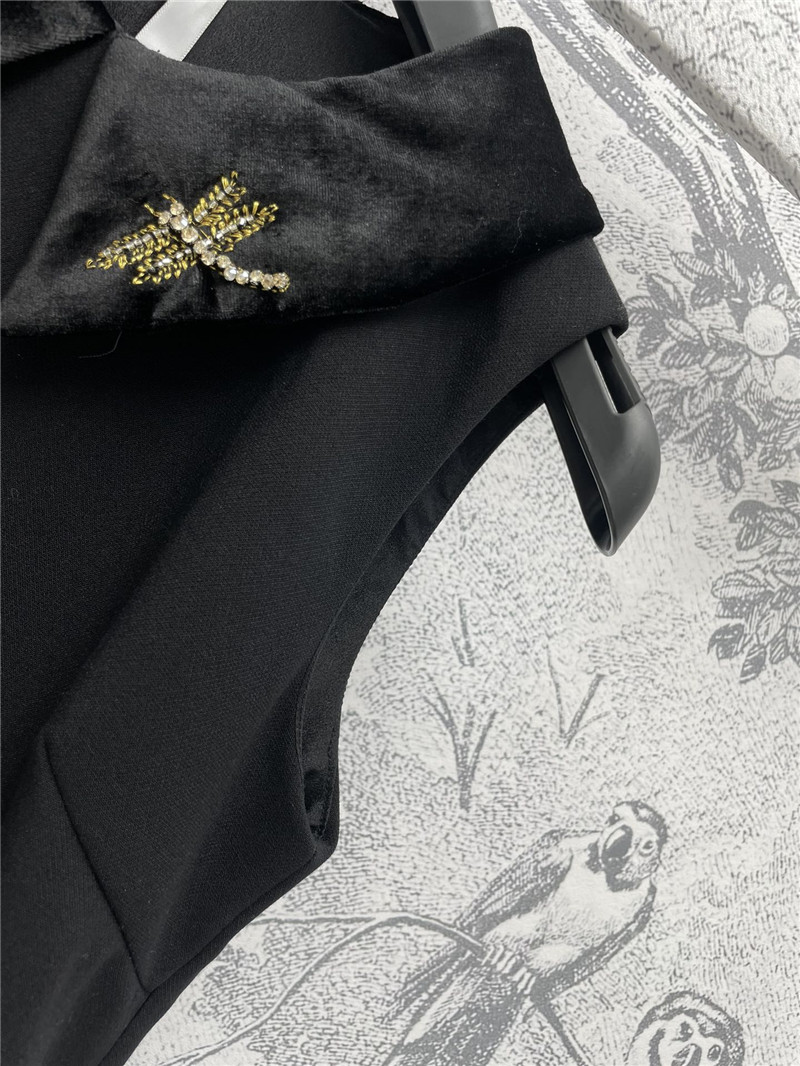 D10r vest dress replica d&g clothing