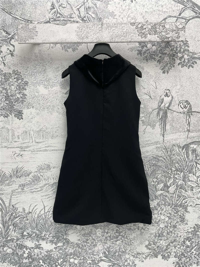 D10r vest dress replica d&g clothing