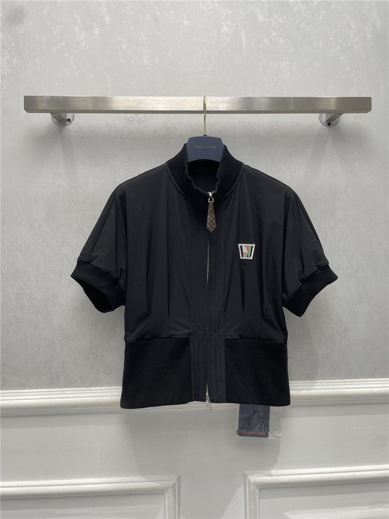 l0vis Vvtt0n lv short sleeve jacket replica clothing