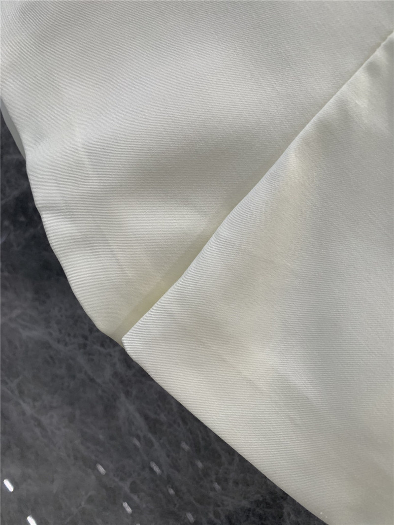 Ch**el patch embroidered logo casual shorts replica clothing