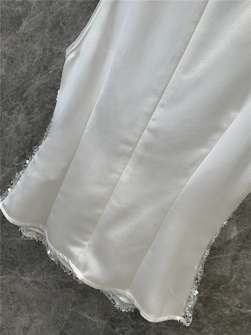 Va1e*ntin0 sequined vest top replica clothing sites