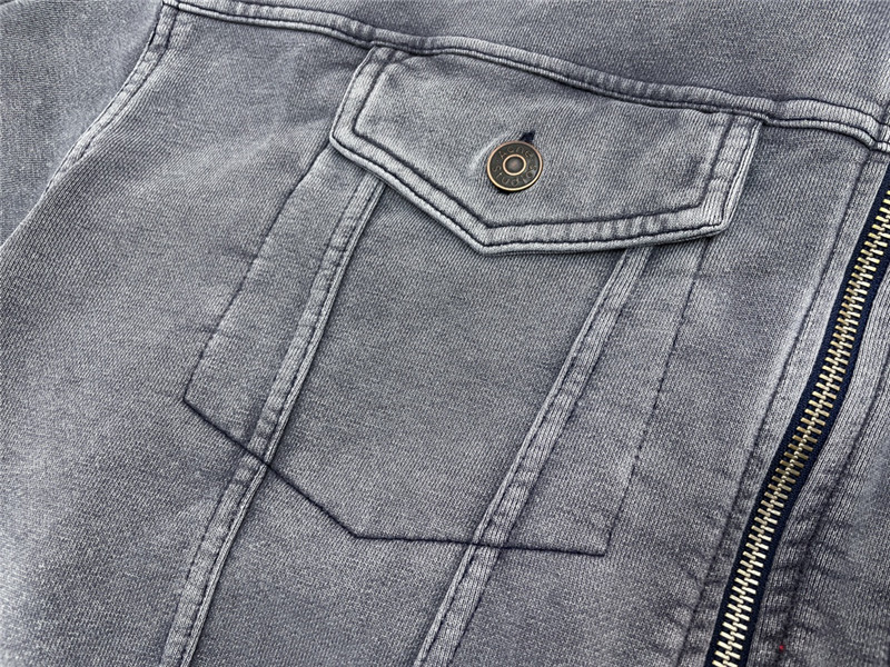 Ce1i*e fried fog blue sweatshirt suit replica clothes