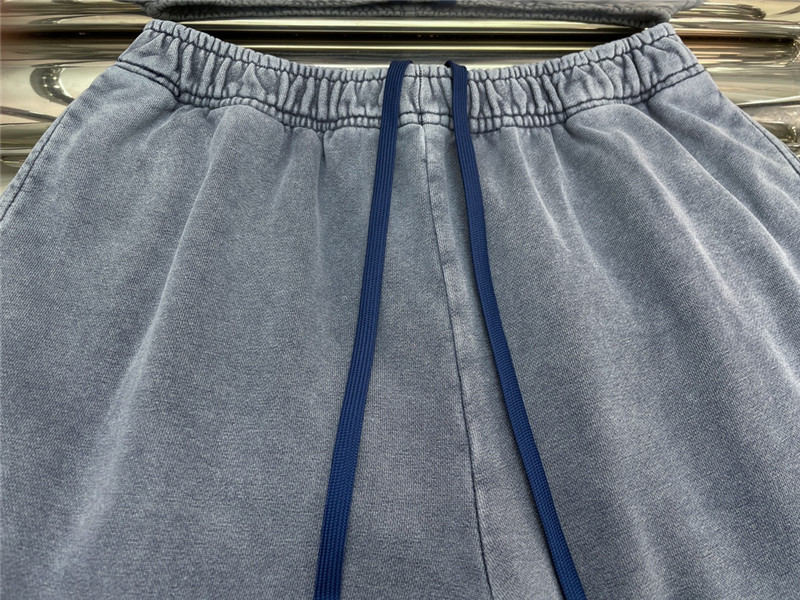 Ce1i*e fried fog blue sweatshirt suit replica clothes