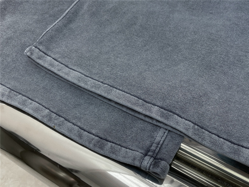 Ce1i*e fried fog blue sweatshirt suit replica clothes