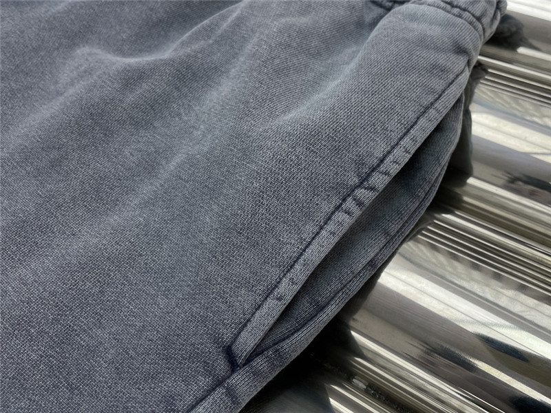 Ce1i*e fried fog blue sweatshirt suit replica clothes