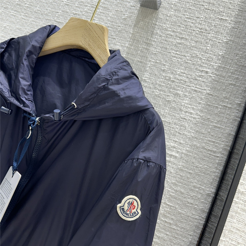 Moncler lightweight sun protection jacket replica clothes