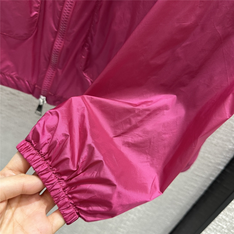 Moncler lightweight sun protection jacket replica clothes