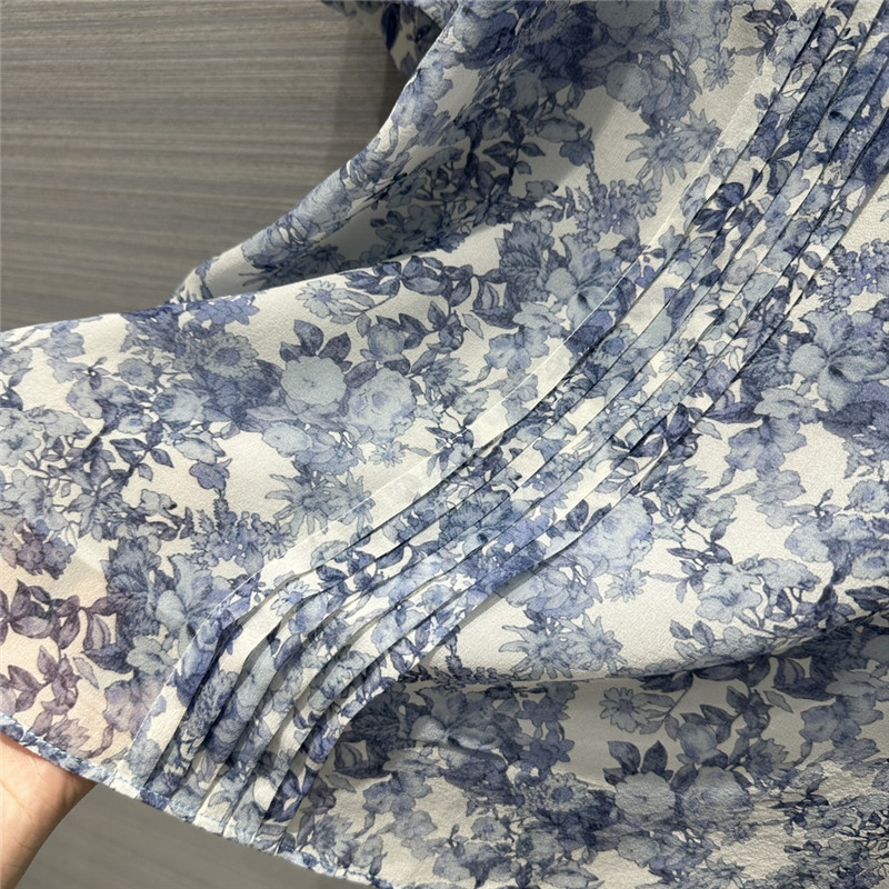 Ce1i*e retro french elegant silk shirt replicas clothes