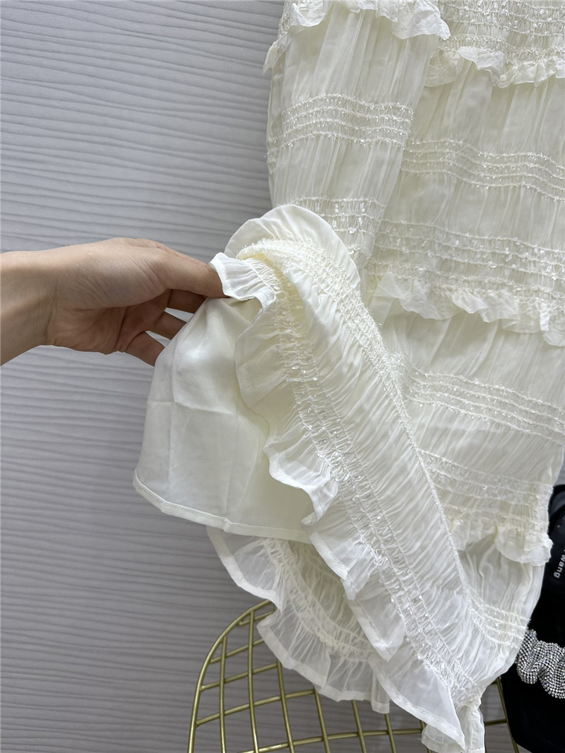 Ch**el sweet cake dress replica clothes