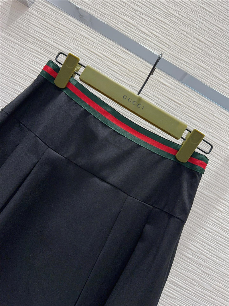 Gvc*1 preppy shirt top + pleated skirt set replica clothes