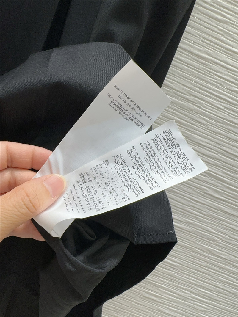 Gvc*1 preppy shirt top + pleated skirt set replica clothes