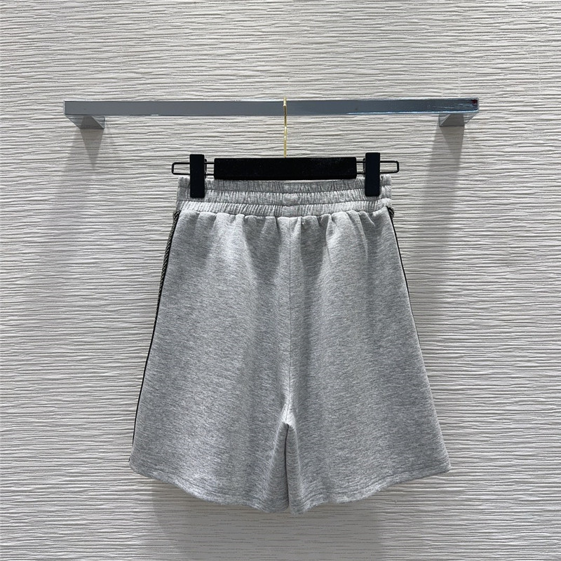 D10r chopped shoulder sleeve suit replica designer clothes