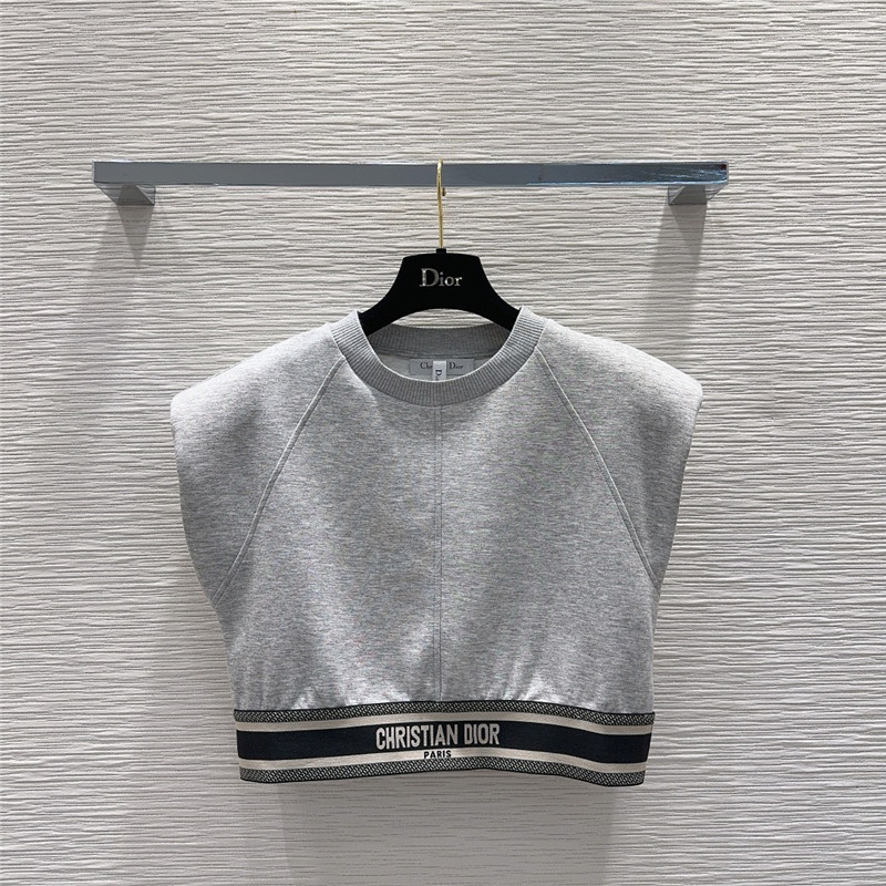 D10r chopped shoulder sleeve suit replica designer clothes