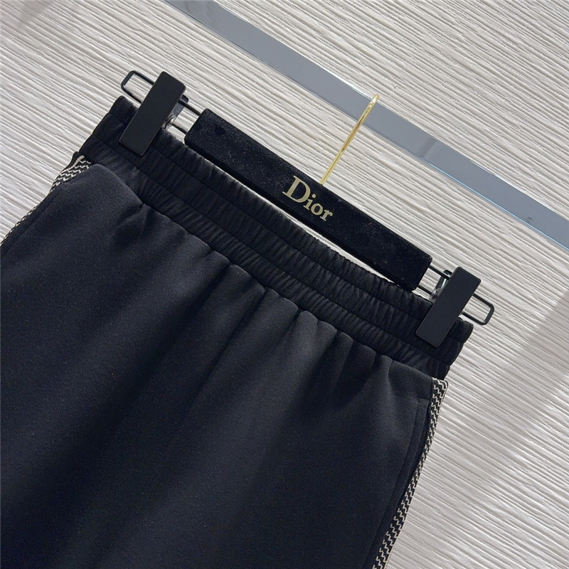 D10r chopped shoulder sleeve suit replica designer clothes