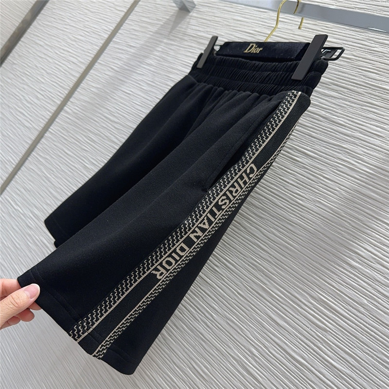 D10r chopped shoulder sleeve suit replica designer clothes