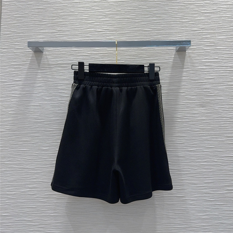 D10r chopped shoulder sleeve suit replica designer clothes