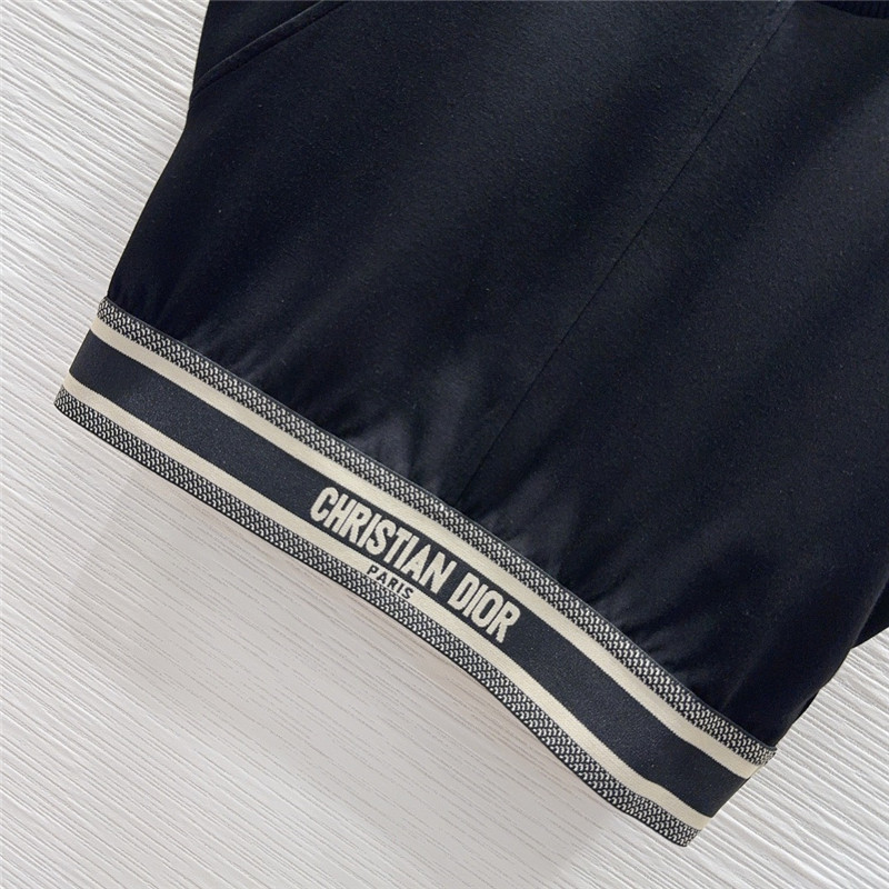 D10r chopped shoulder sleeve suit replica designer clothes