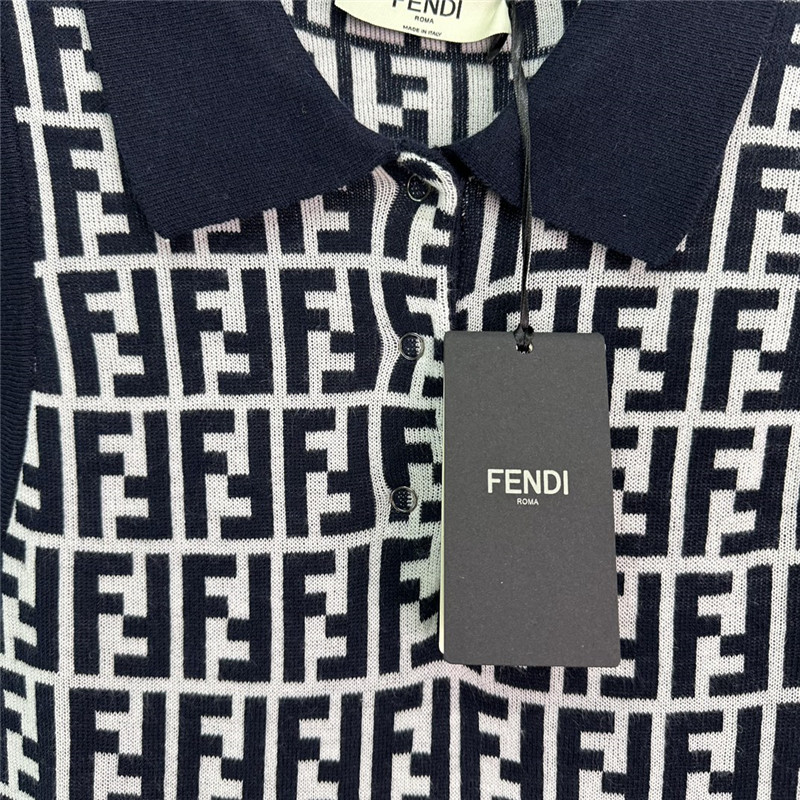 F**di knitted dress replica clothes