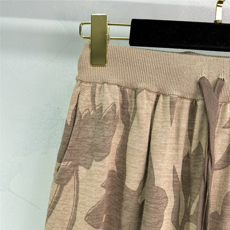 BC floral print shorts replica d&g clothing