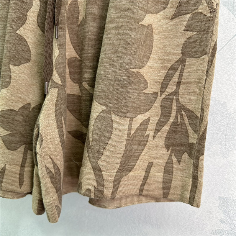 BC floral print shorts replica d&g clothing