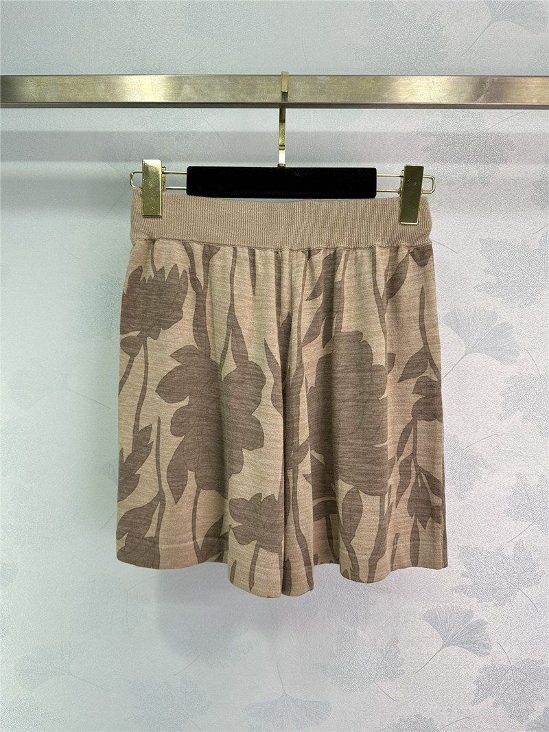 BC floral print shorts replica d&g clothing