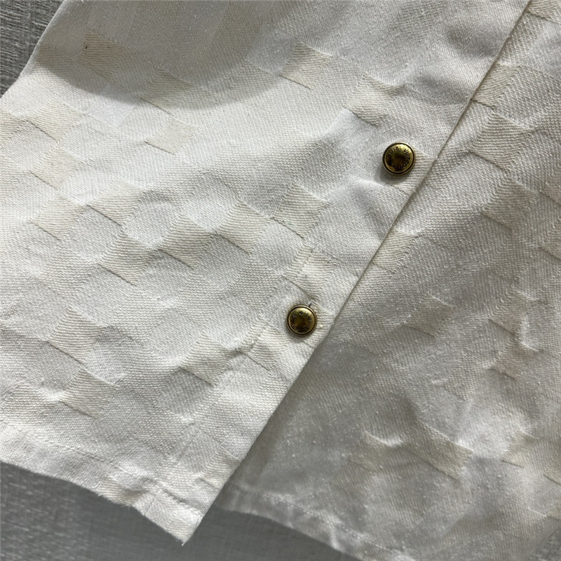 l0vis Vvtt0n lv short sleeve denim jacket replicas clothes