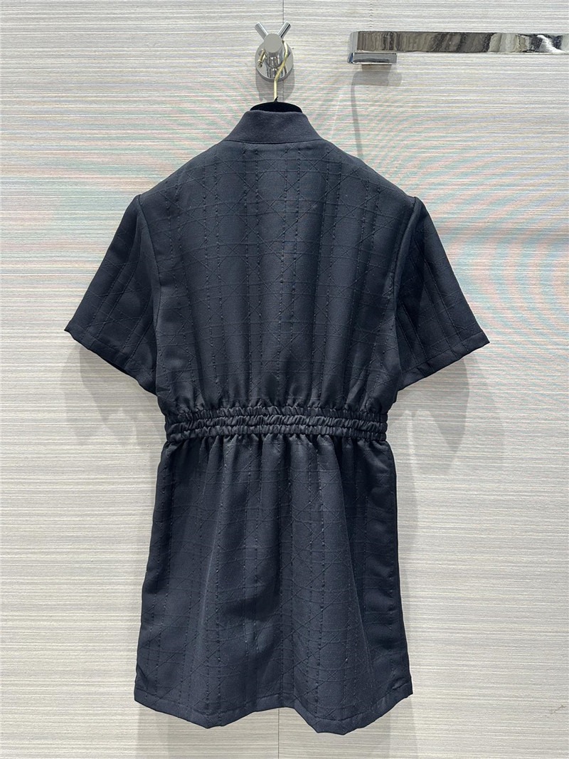 D10r jacquard dress replica clothing sites