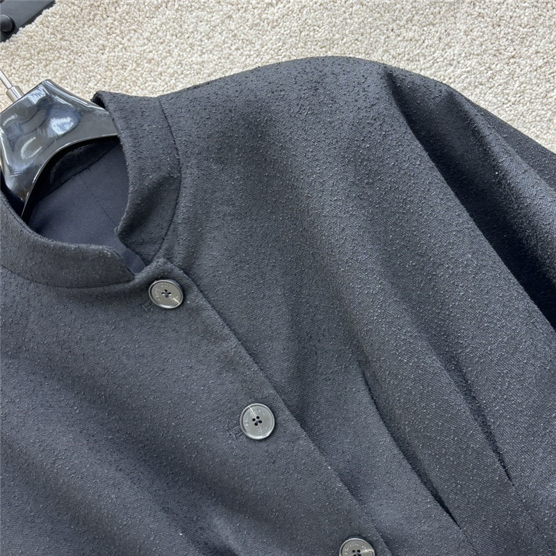 D10r puff sleeve jacket replica d&g clothing