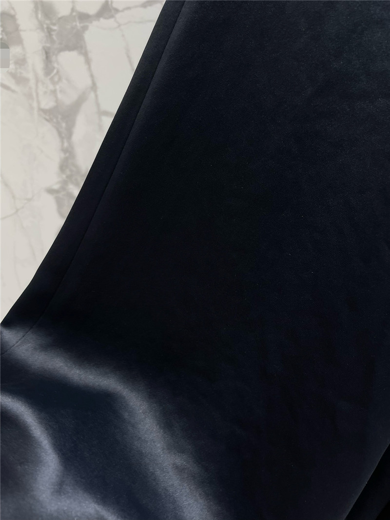 Y51 real acetate wide leg pants replica clothing sites