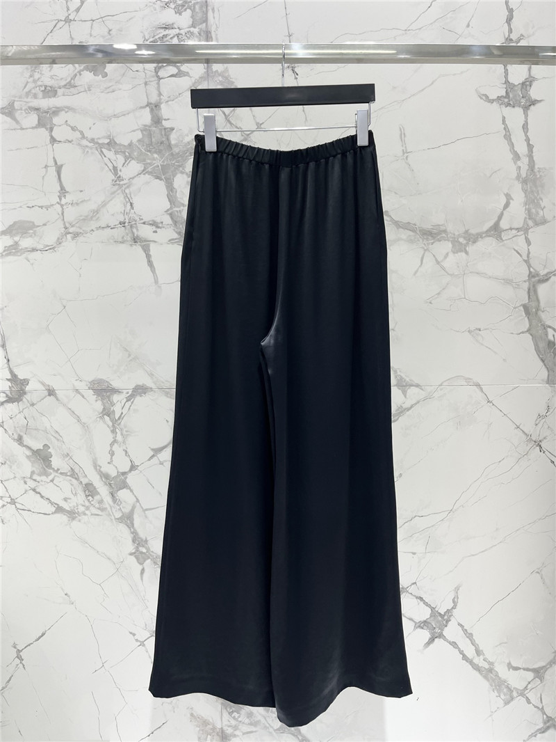Y51 real acetate wide leg pants replica clothing sites
