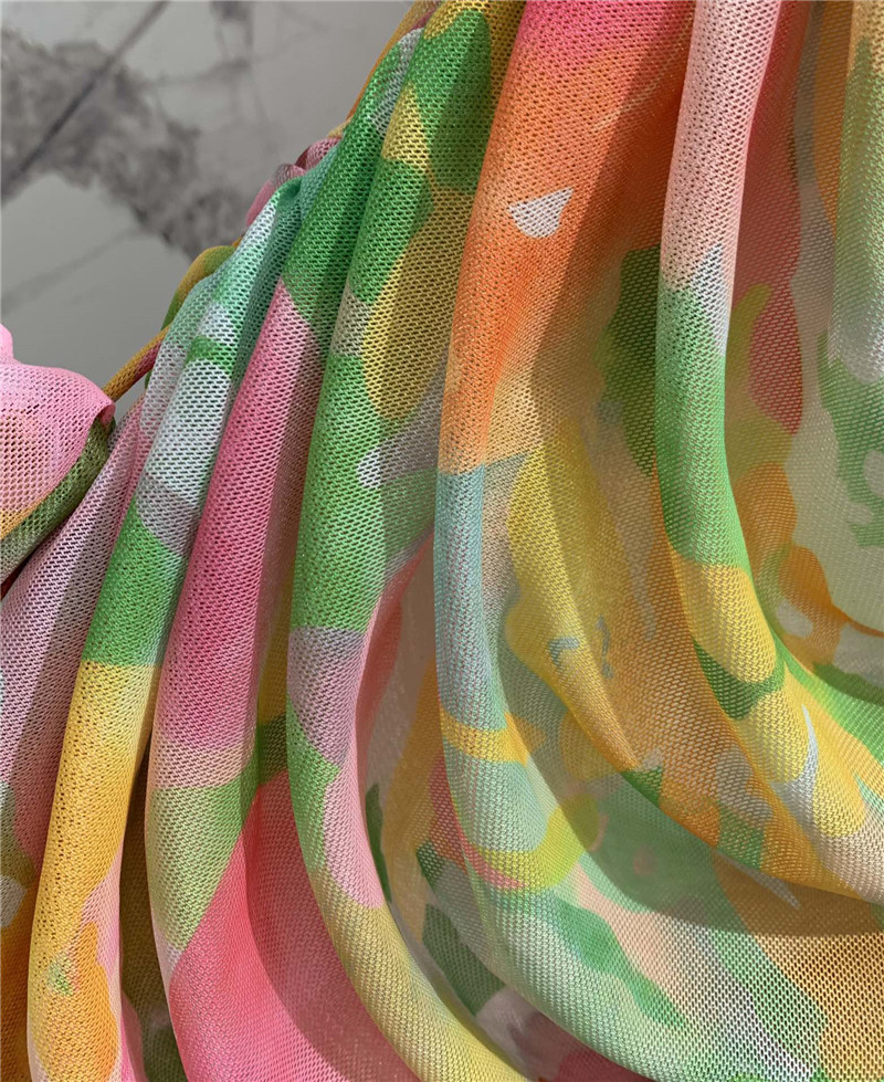 Y51 tube top floral dress replica d&g clothing