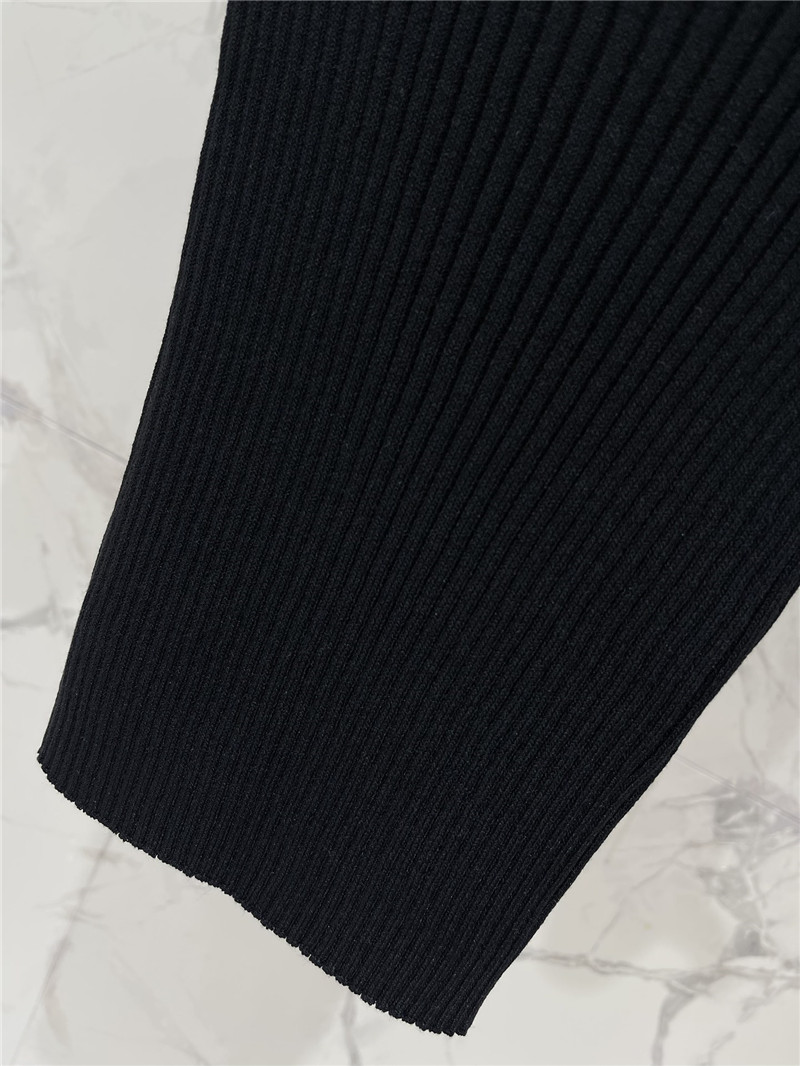 Ch**el new knitted short sleeve replica d&g clothing