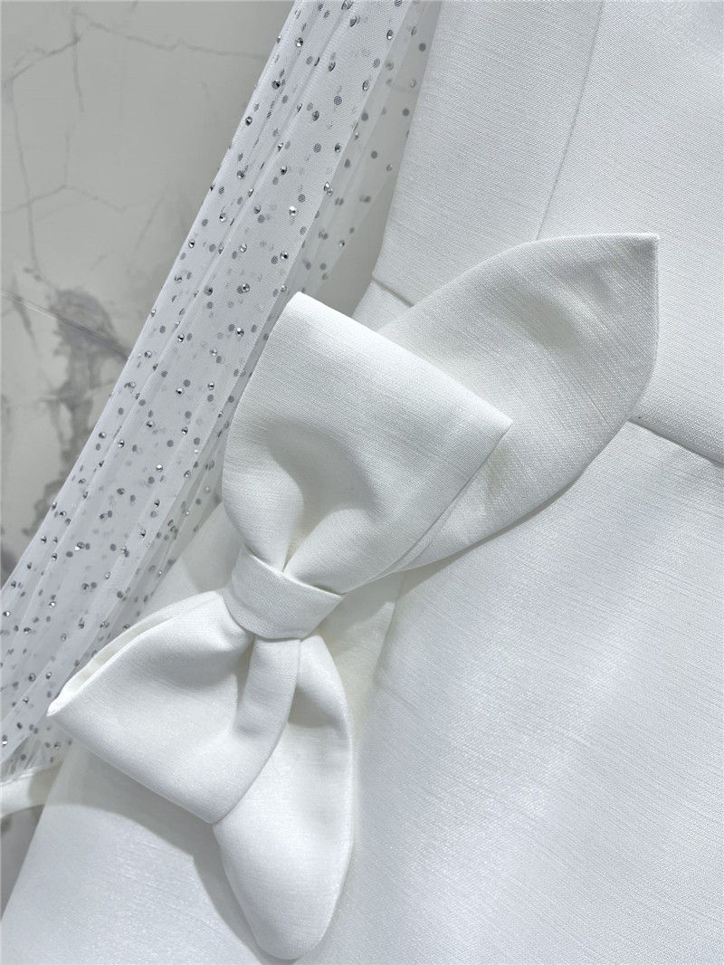 Va1e*ntin0 mesh waist dresscheap replica designer clothes