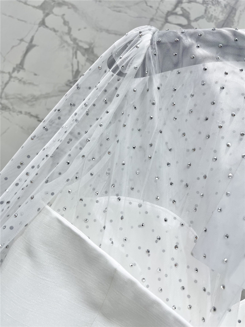 Va1e*ntin0 mesh waist dresscheap replica designer clothes