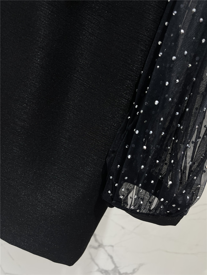 Va1e*ntin0 mesh waist dresscheap replica designer clothes