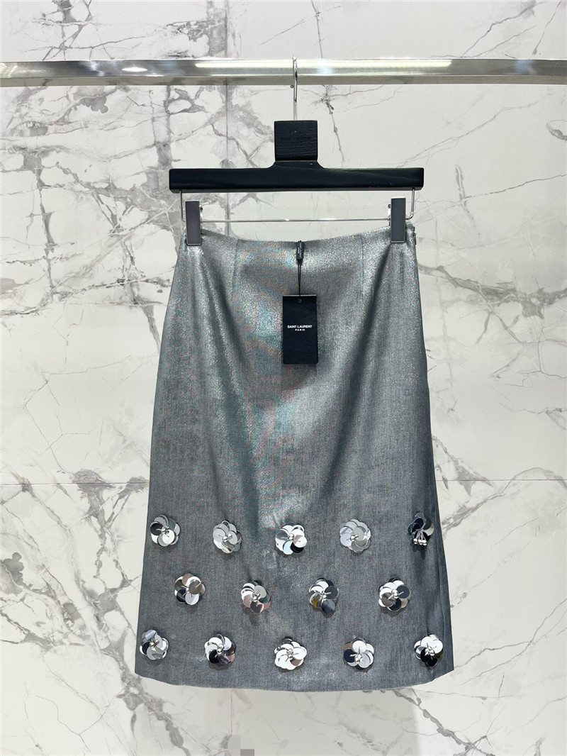 Y51 a-line skirt cheap designer replica clothes