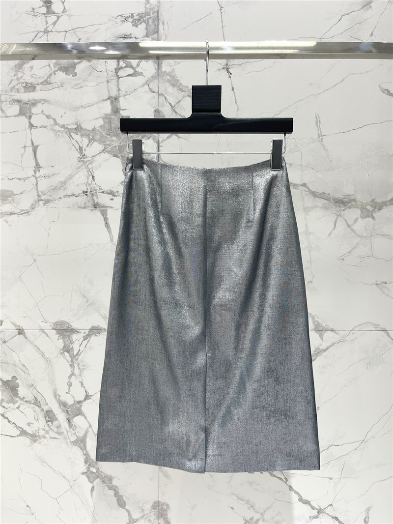 Y51 a-line skirt cheap designer replica clothes