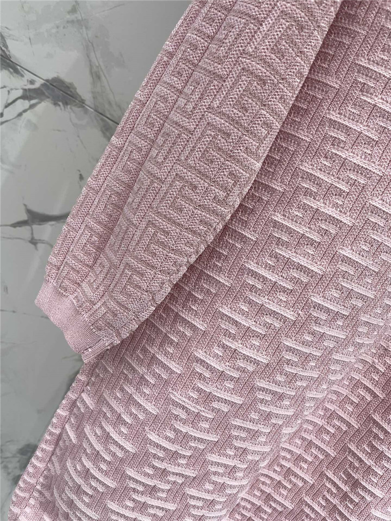 Balmain long sleeve knit dress replica clothing sites