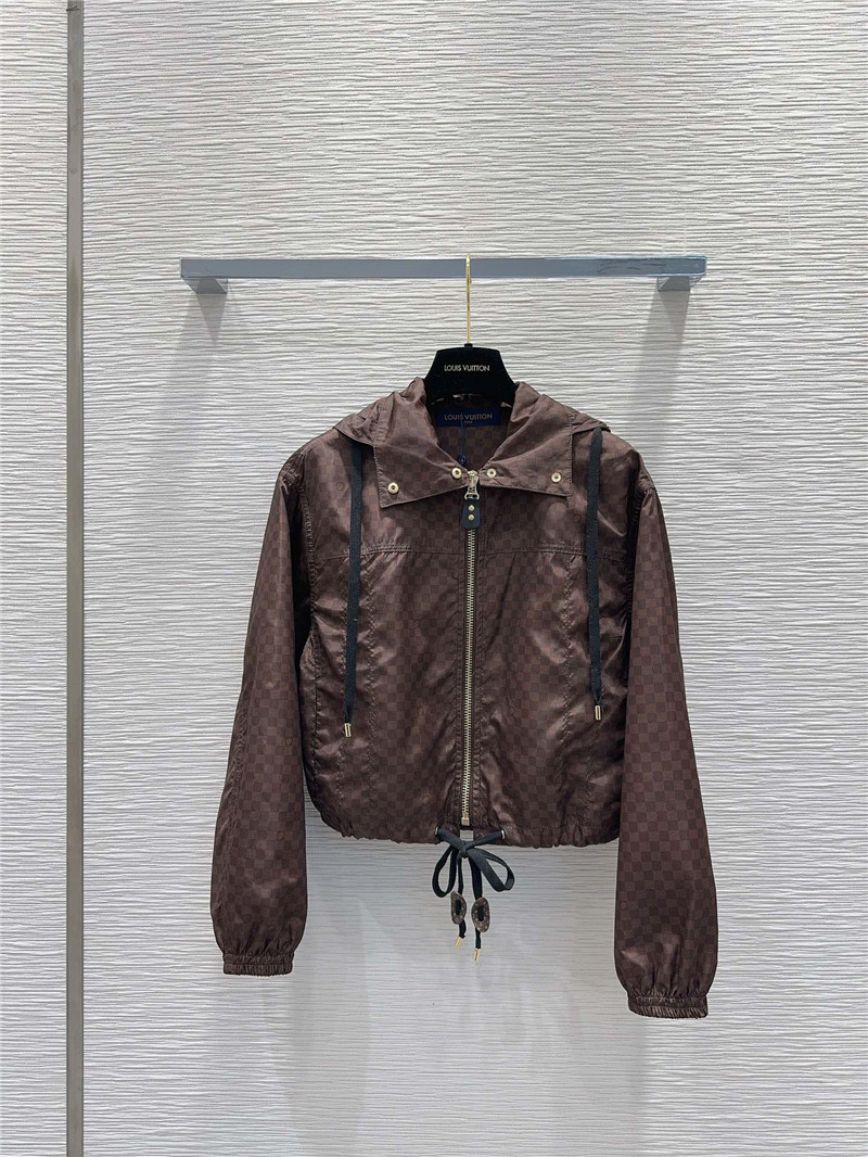louis vuitton LV presbyopia series jacket replica d&g clothing