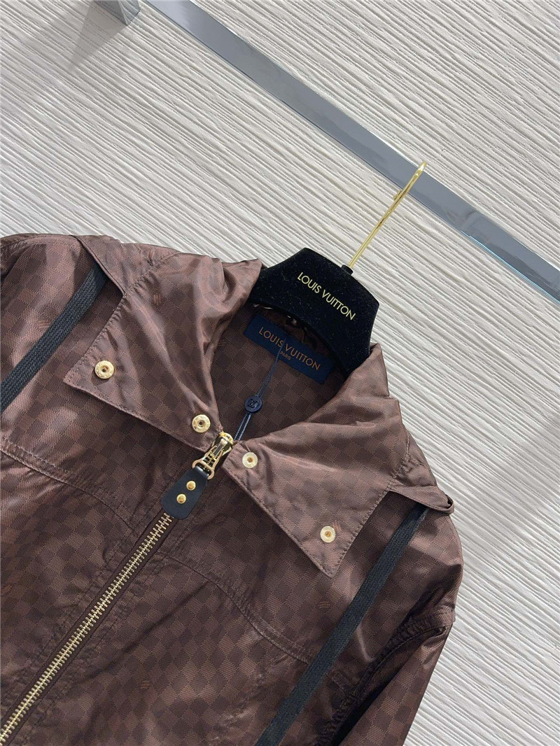 louis vuitton LV presbyopia series jacket replica d&g clothing